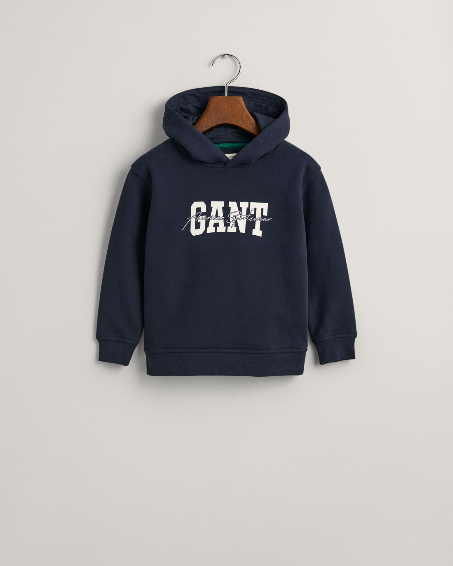 Kids-malliston GANT Arch Script ‑huppari