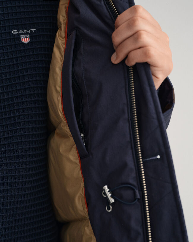 Parkatakki talvikäyttöön