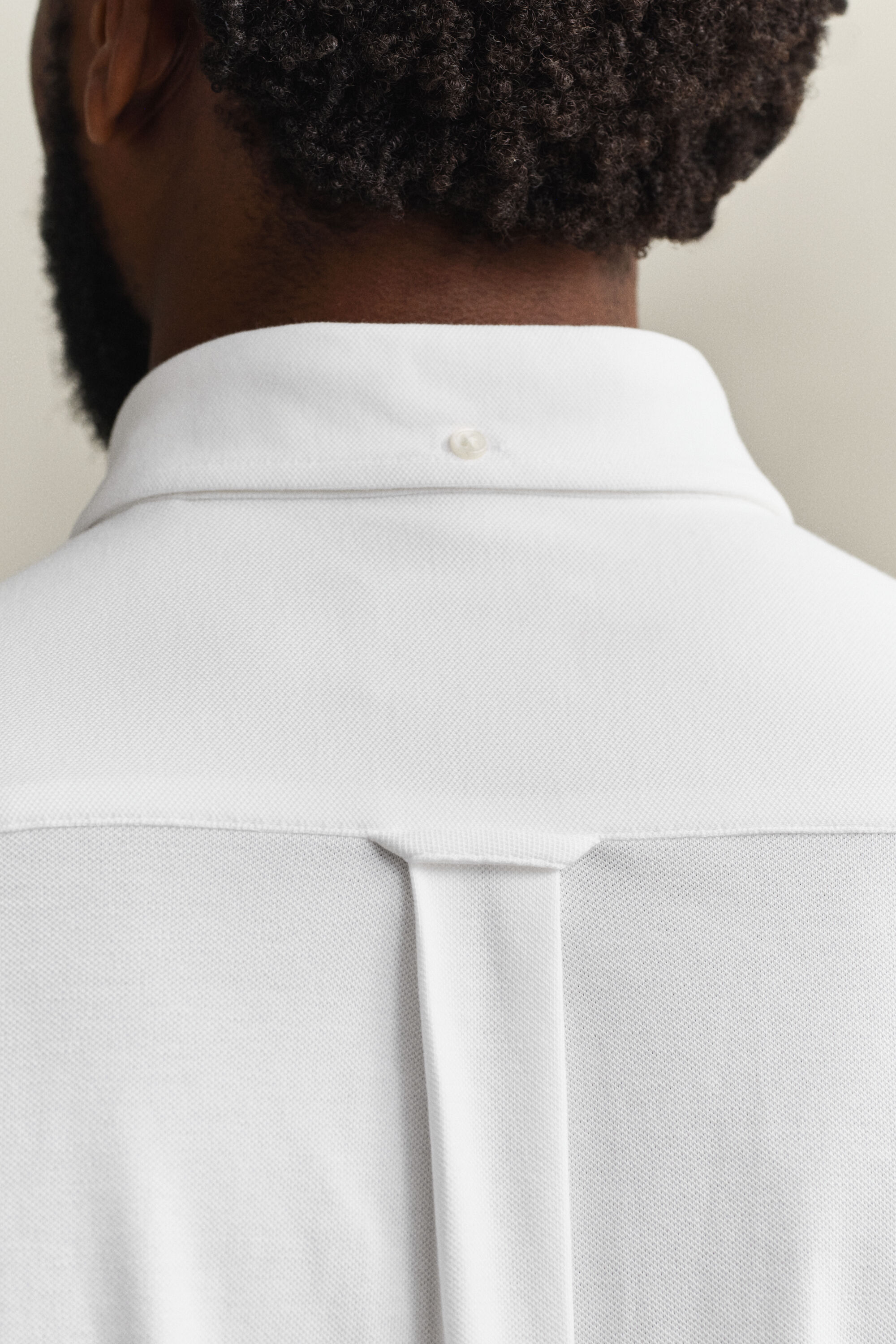 Pikeepaita joustavaa jerseyneulosta