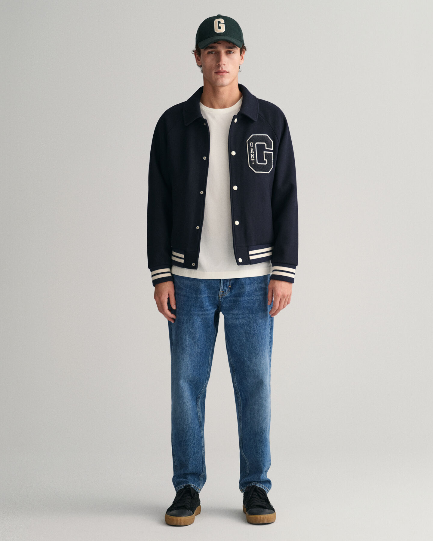 Villakankainen GANT Varsity Jacket