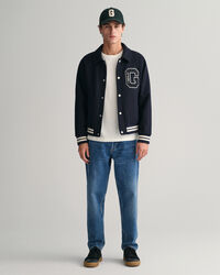 Villakankainen GANT Varsity Jacket