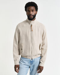 Harrington‑pellavatakki