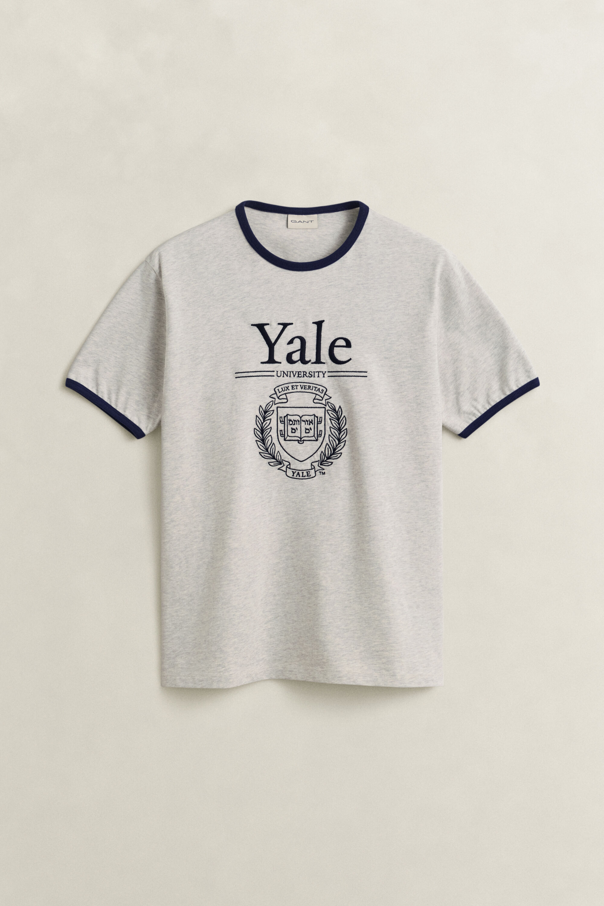 Gant x Yale-t‑paita