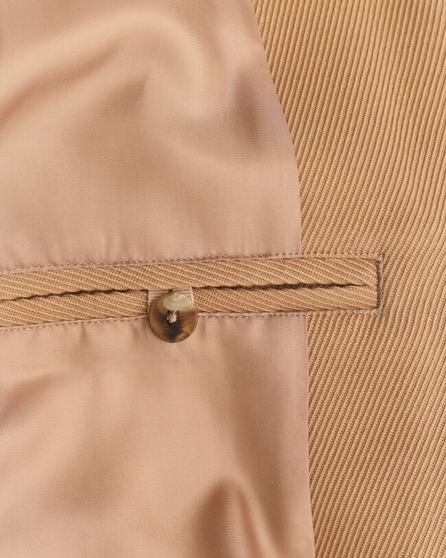 Harrington‑villasekoitetakki