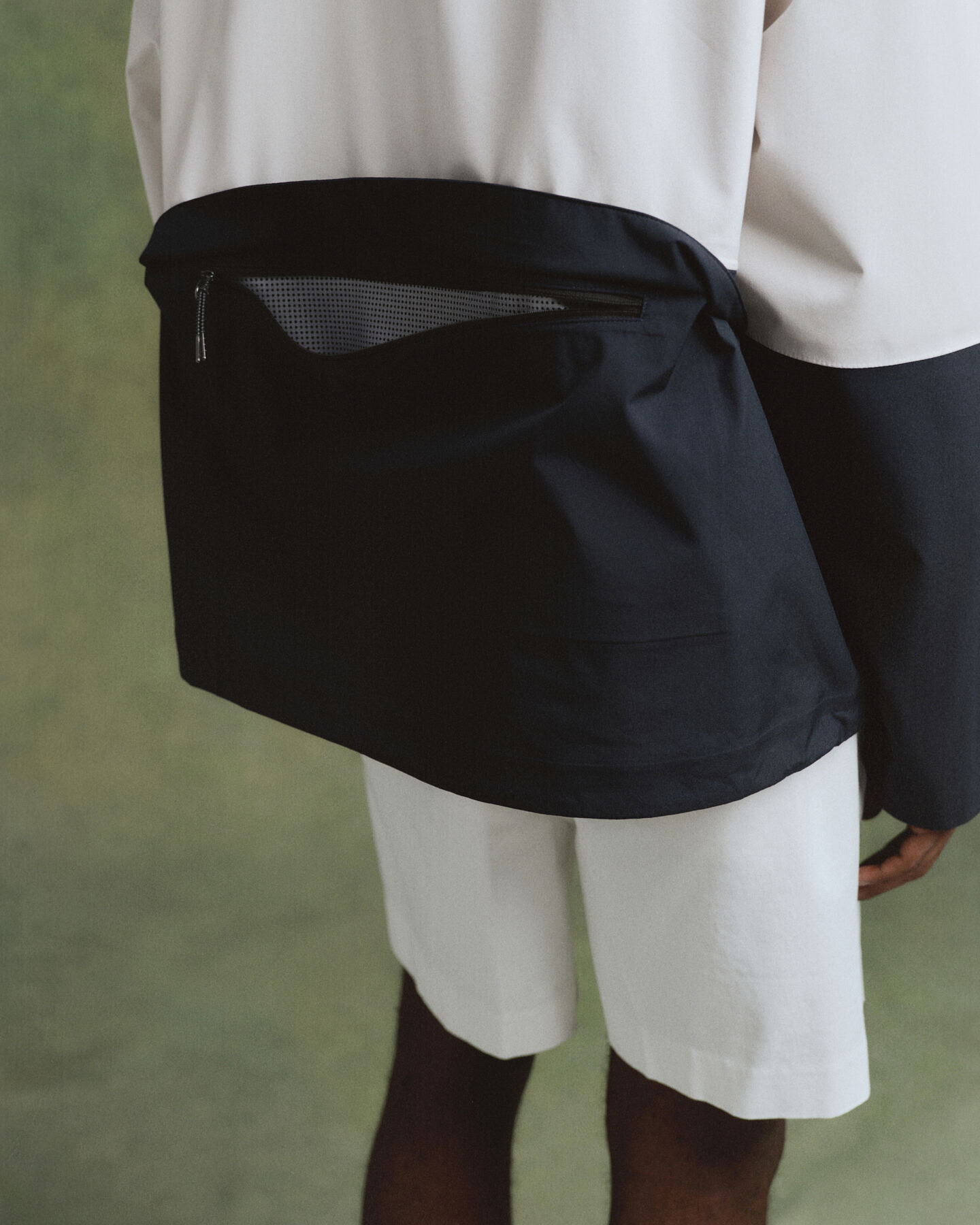 Hupullinen Sailor-takki