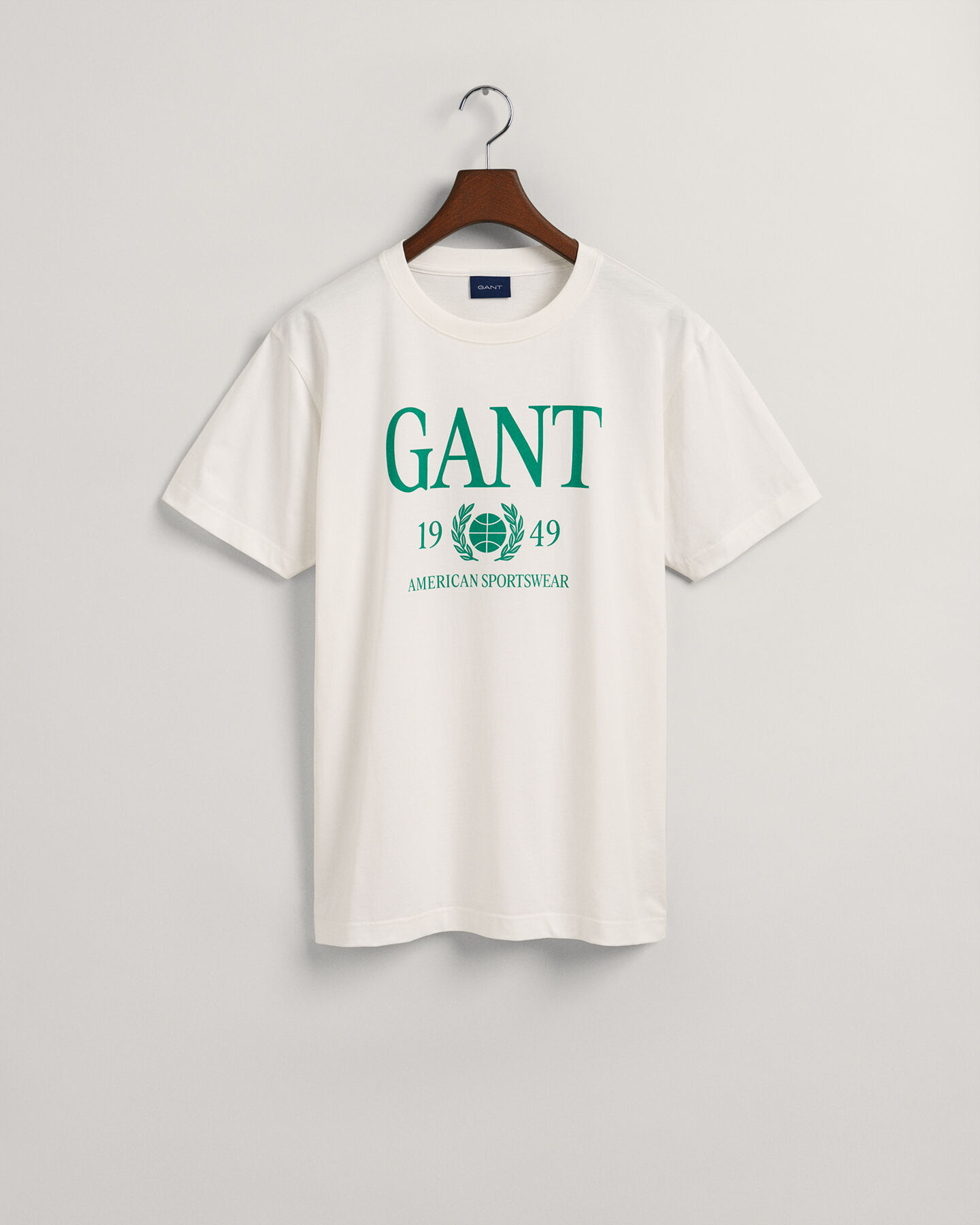 Retro Crest ‑t‑paita