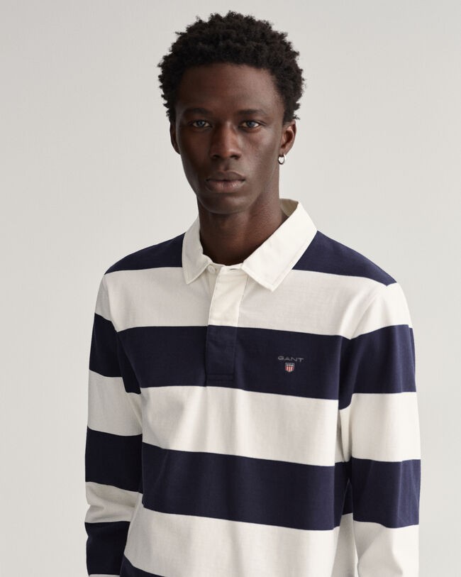 Barstripe Heavy Rugger ‑paita