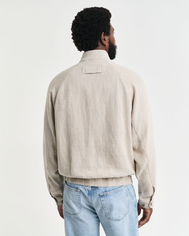 Harrington‑pellavatakki