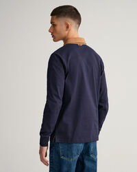 Heavy Rugger ‑paita vakosamettikauluksella