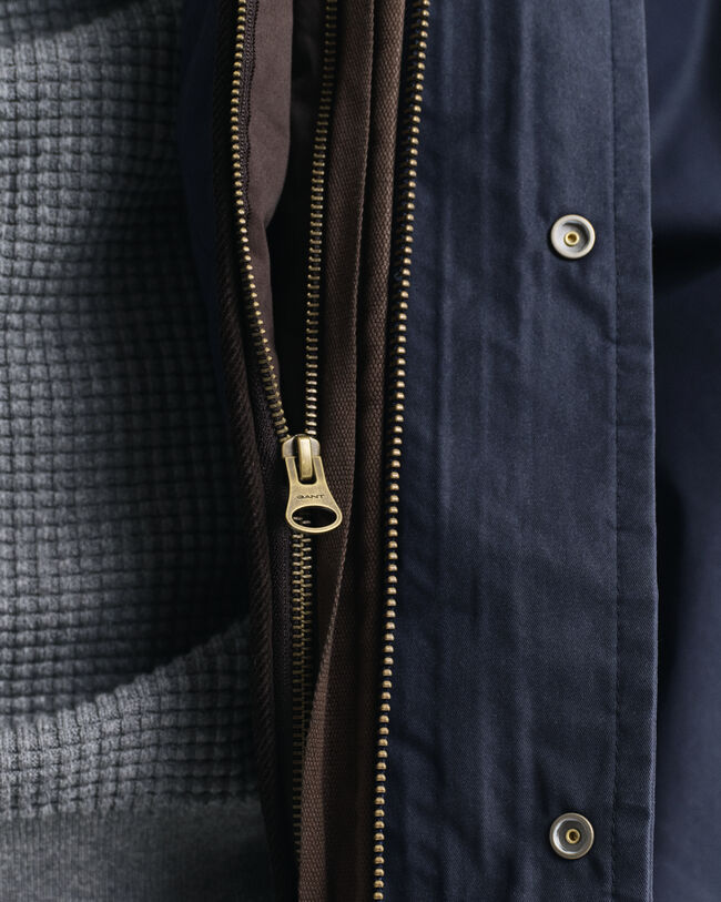 Double Decker ‑takki