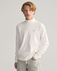 Teens-malliston pitk&auml;hihainen Shield-poolo