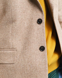 Kalanruotokuvioinen bleiseri