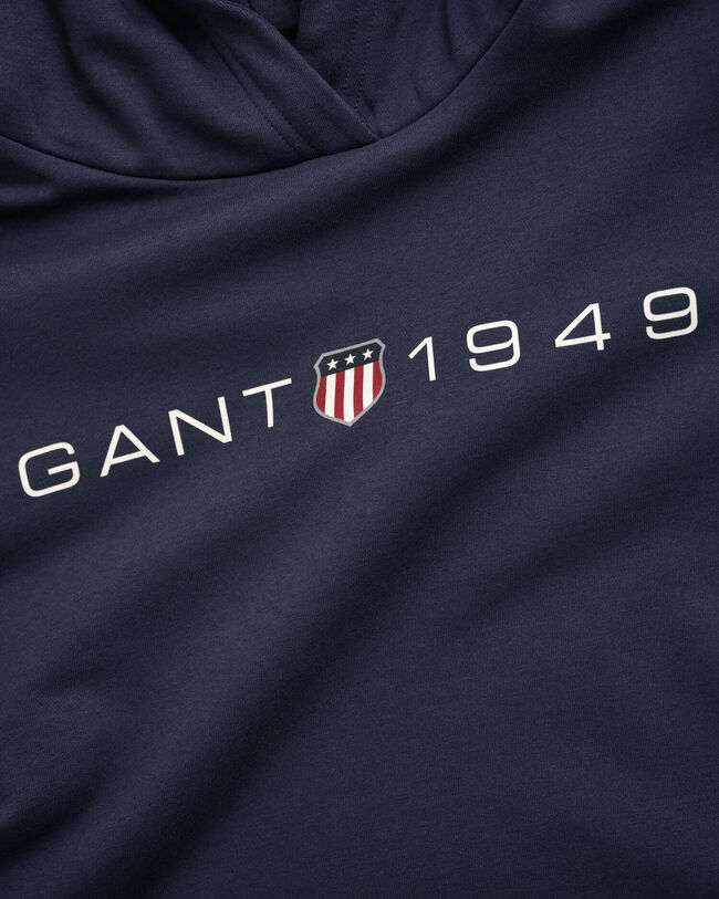 Archive Shield ‑printtihuppari