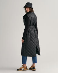 Pitk&auml; tikkiliivi