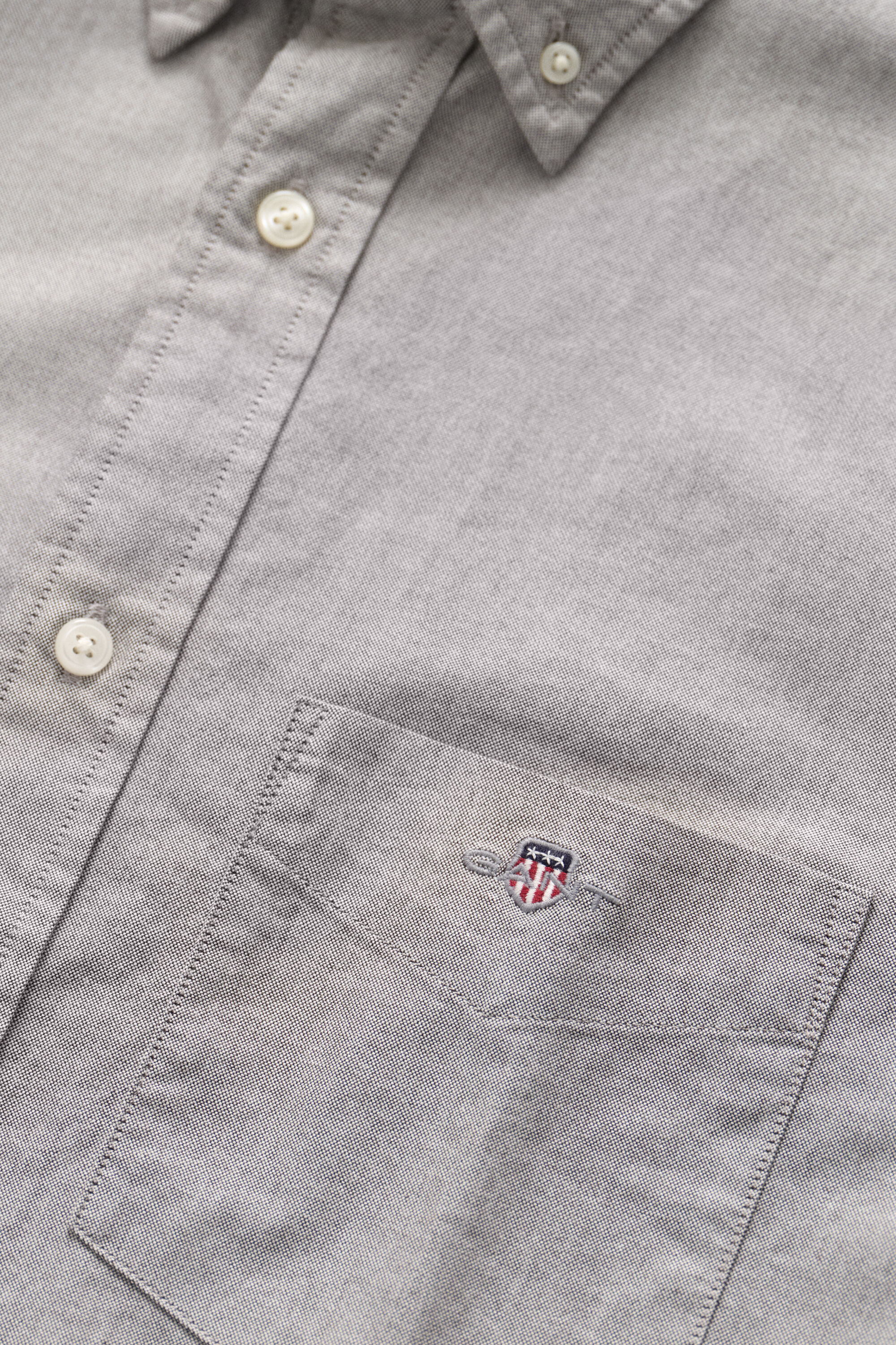Normaali Classic-oxford-paita