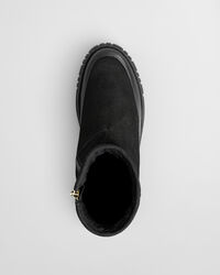 Snowmont-mokkanahkanilkkurit