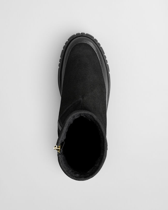 Snowmont-mokkanahkanilkkurit