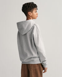 Teens-malliston Oversized fit -mitoitettu GANT USA -huppari