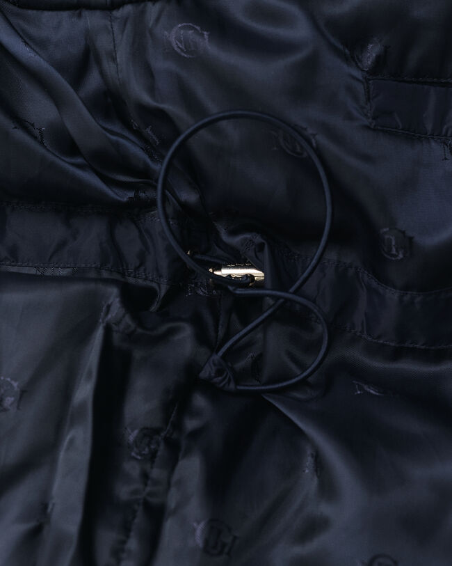 Puolipitkä untuvatakki