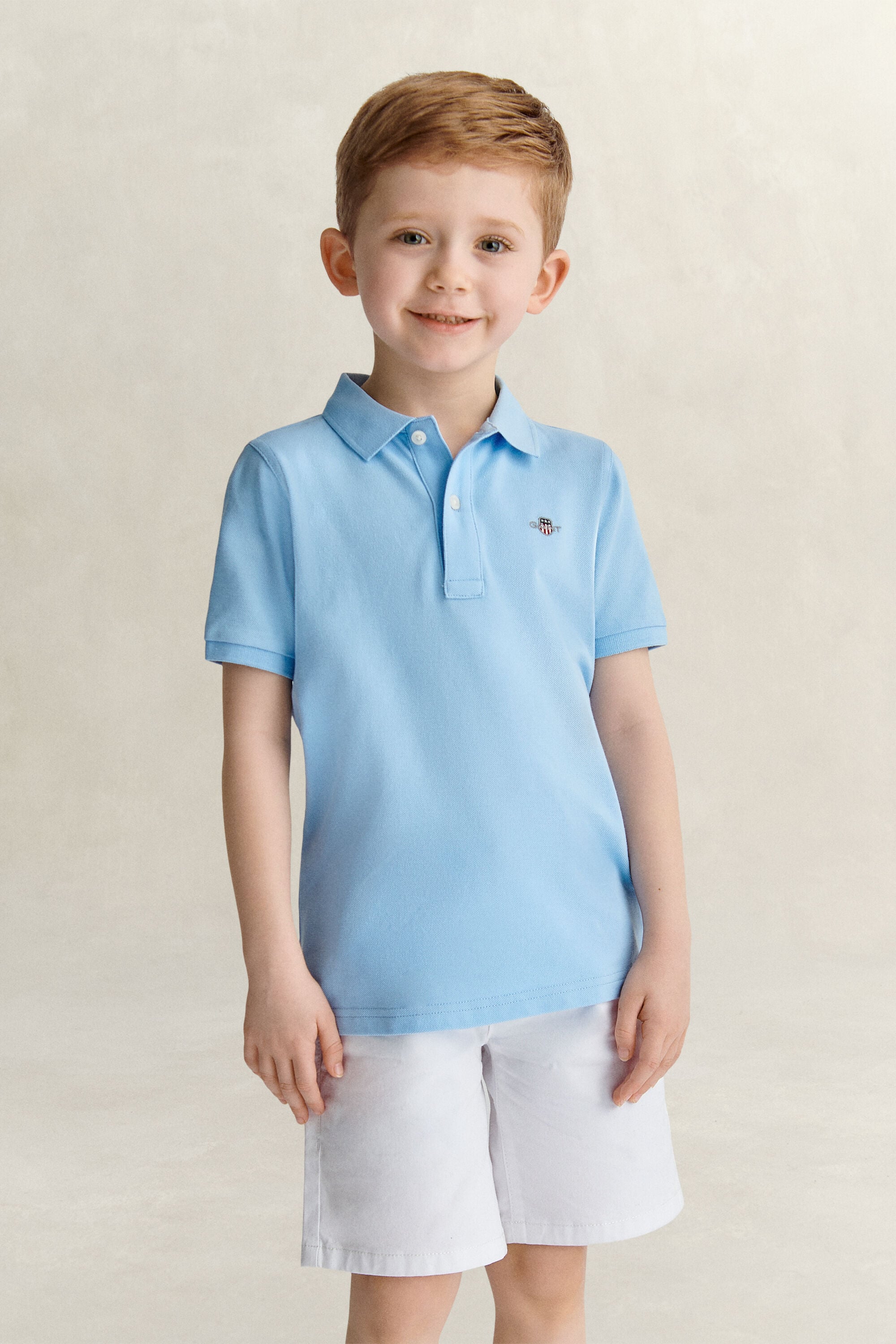 Kids-malliston Shield-pikeepaita