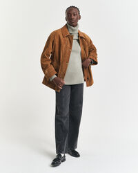 Villa-kašmirsekoitteinen pooloneulepusero