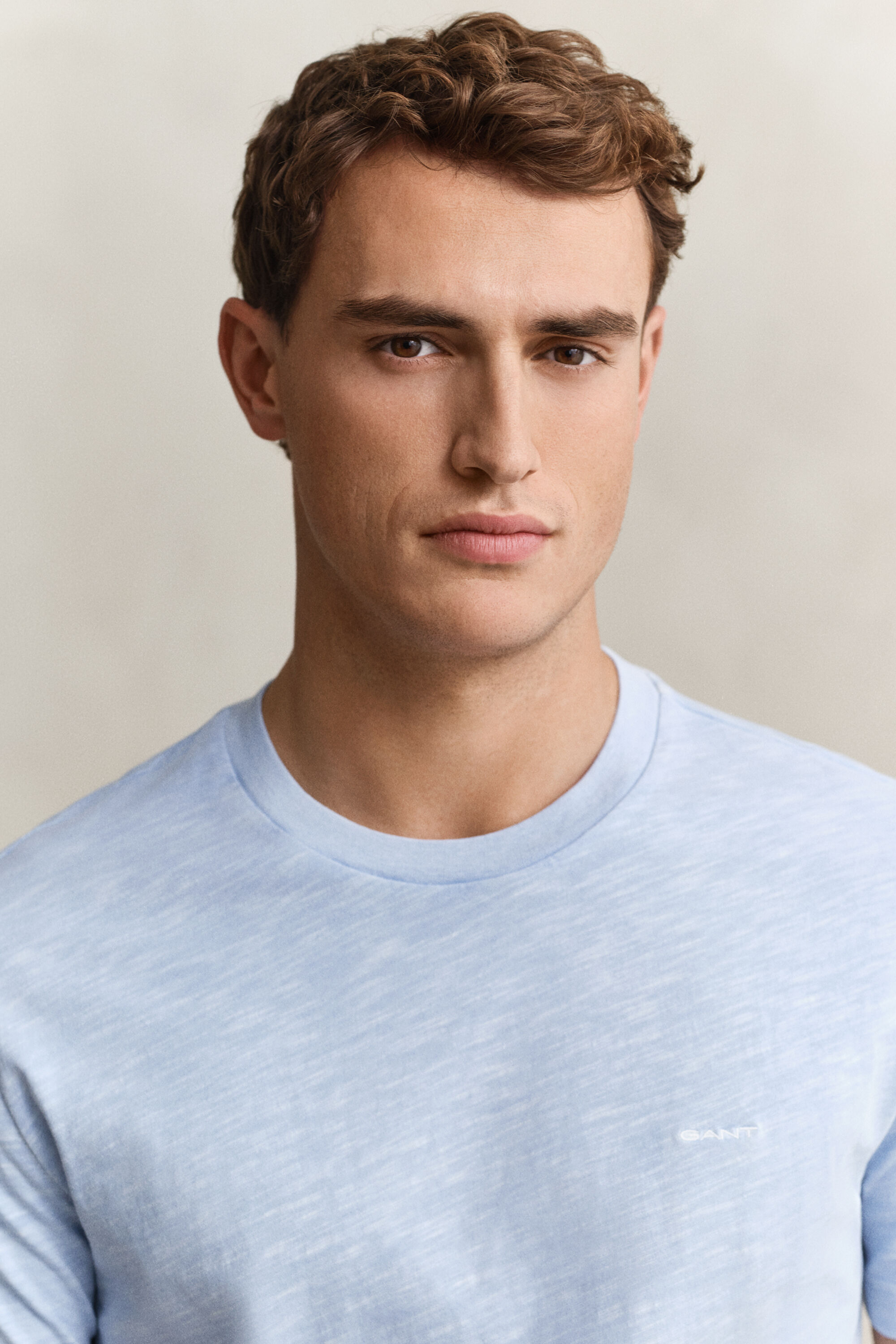 Pesukäsitelty t‑paita