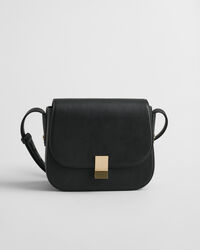 Nahkainen olkalaukku