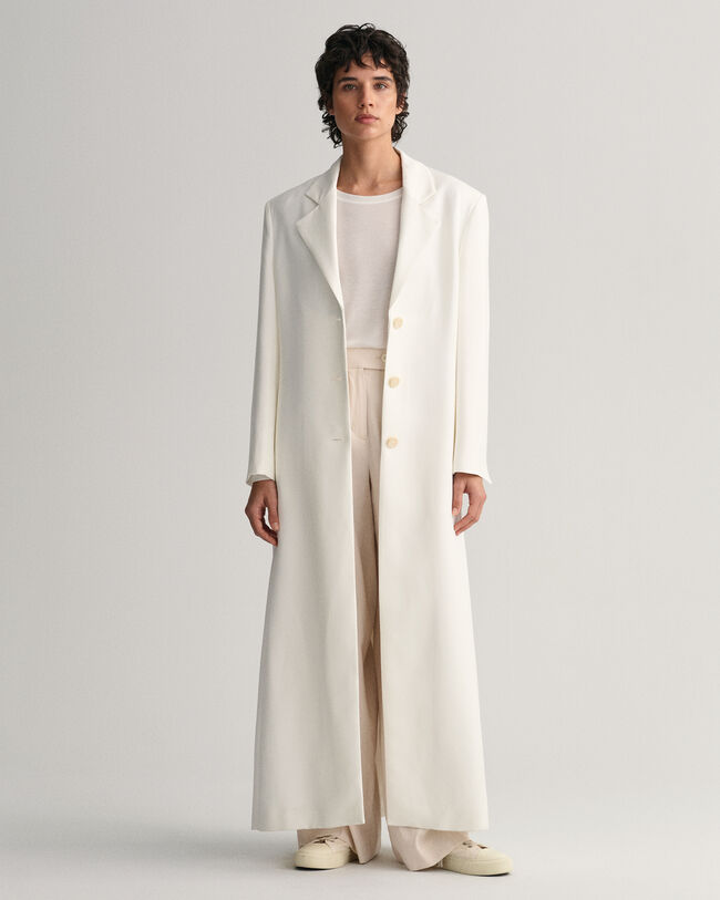 Kokopitkä Fluid-takki