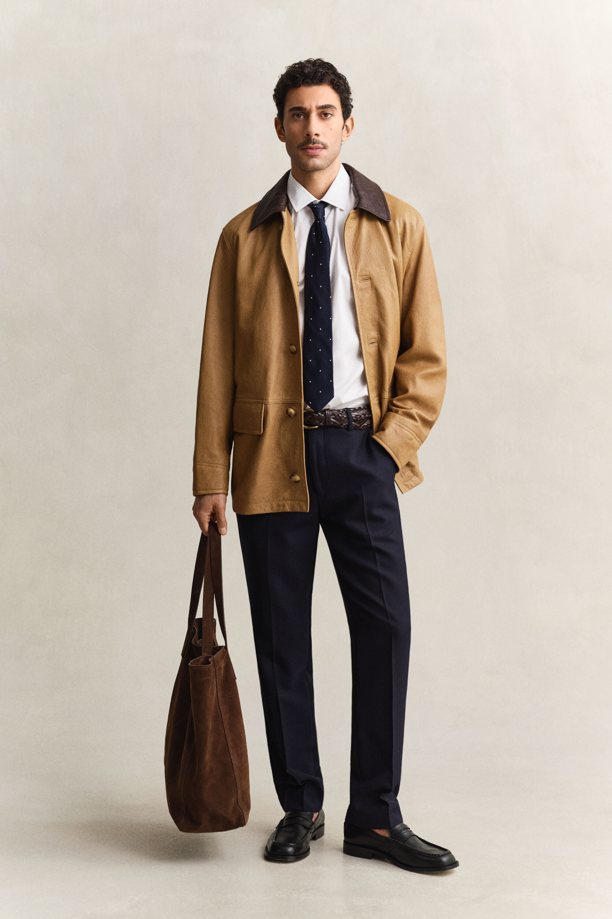 Popliininen kauluspaita