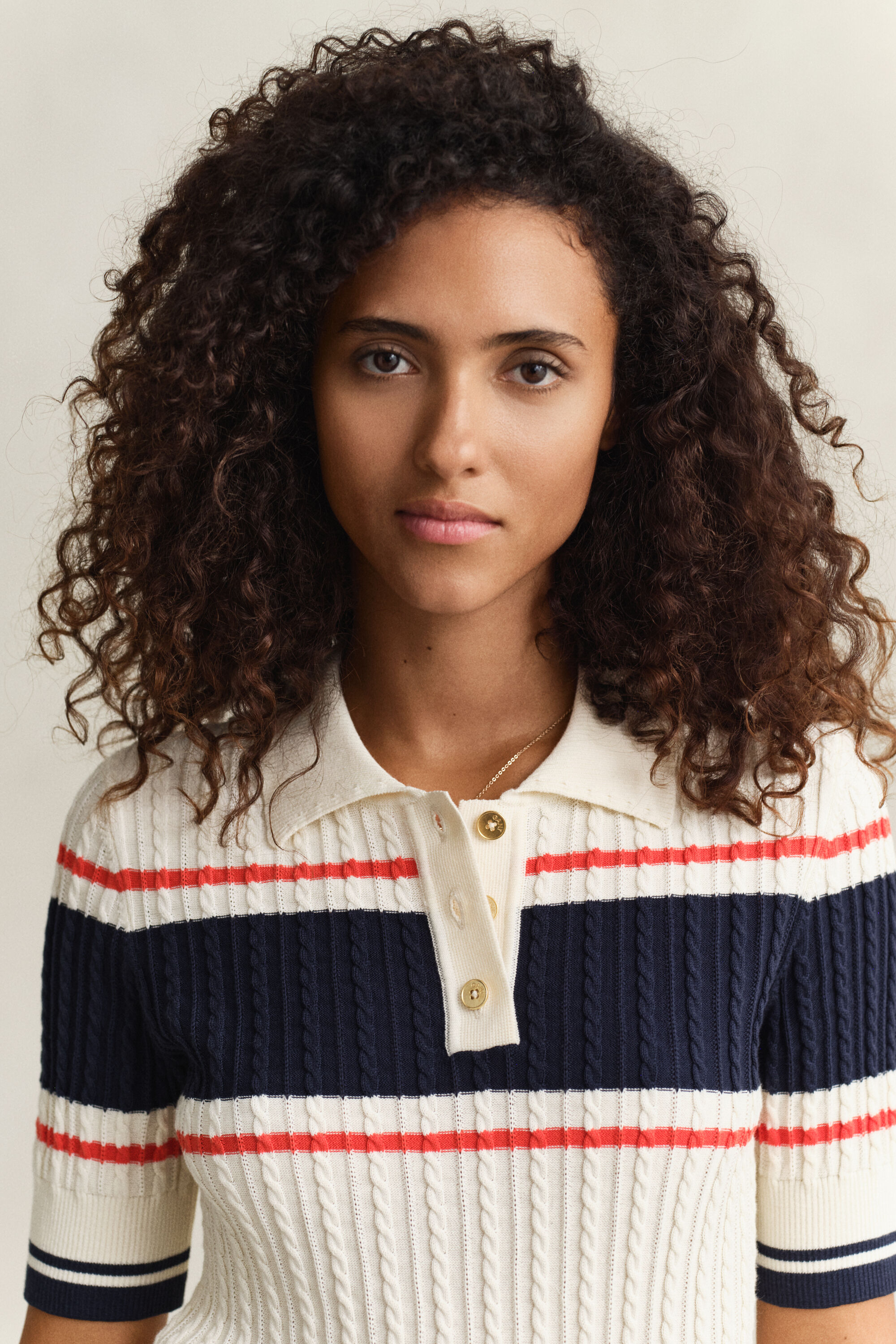 Lyhythihainen rugbypaita puuvillaa