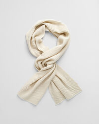 Villapipo ja ‑kaulaliina lahjapakkauksessa