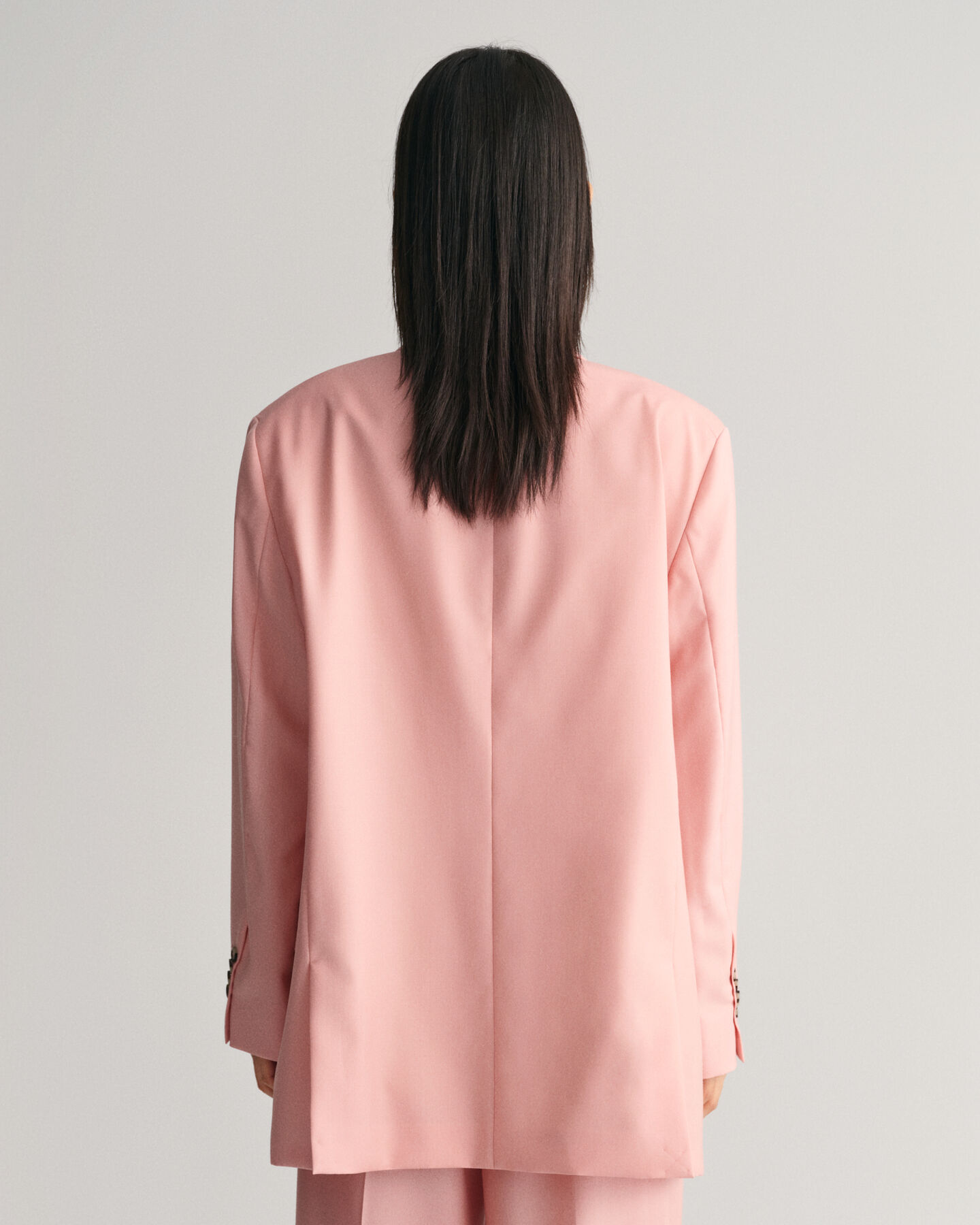 Oversized fit ‑mitoitettu Club Blazer