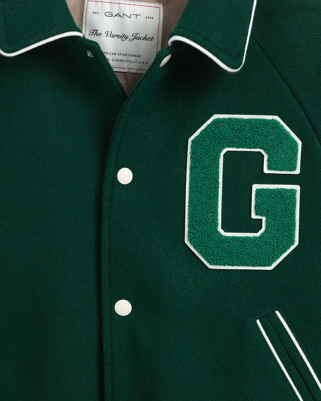 Villakankainen GANT Varsity Jacket