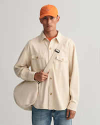 Puuvillatvillikankainen lippalakki