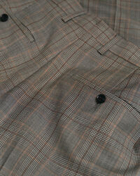 Glen Check ‑puvunhousut