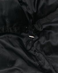 Puolipitkä untuvatakki