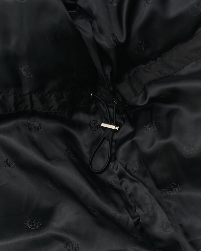 Puolipitkä untuvatakki