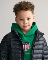 Kids-malliston Shiny-kevytuntuvatakki