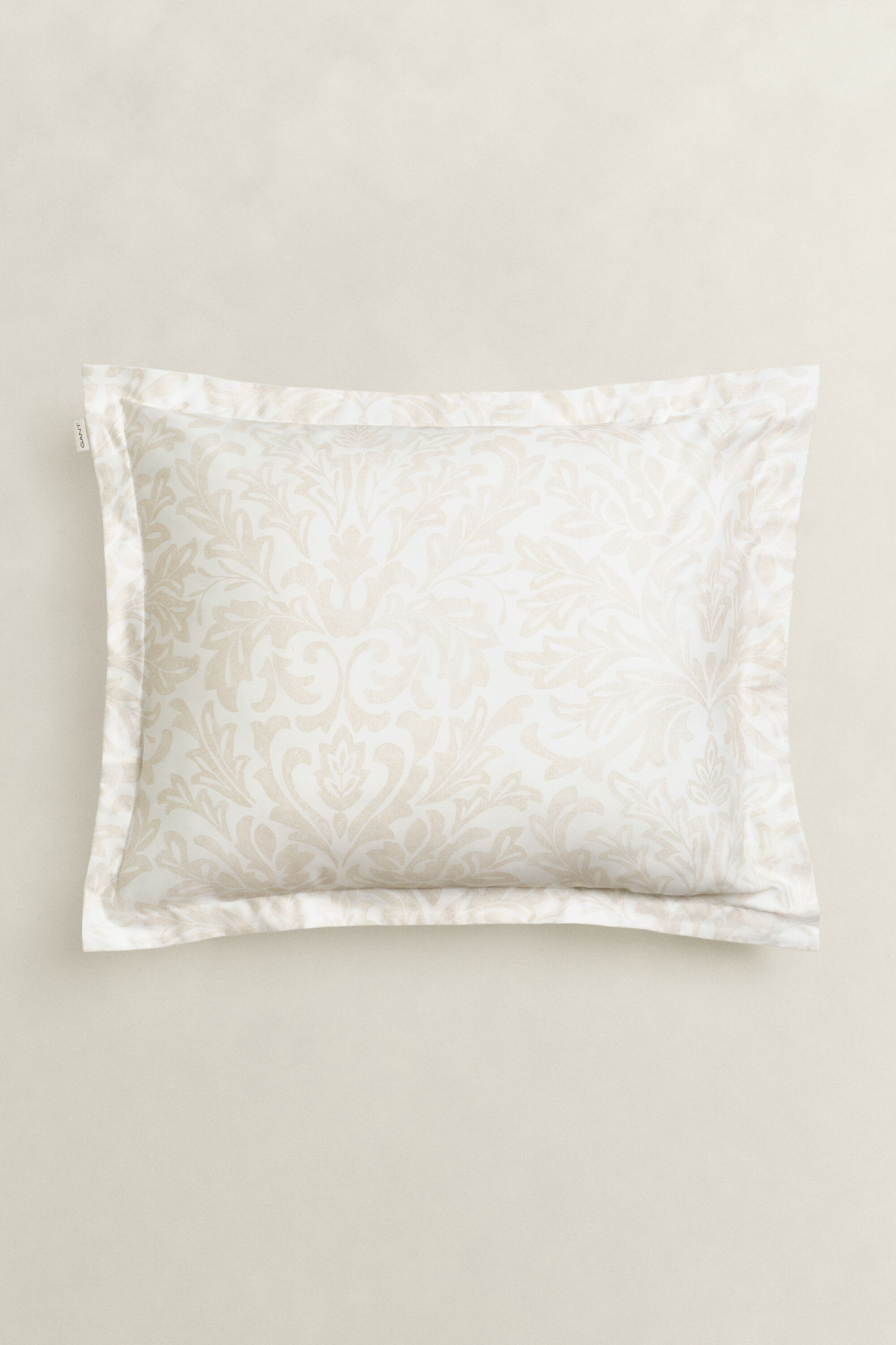 Printtikuvioitu Leaf Medallion -tyynyliina