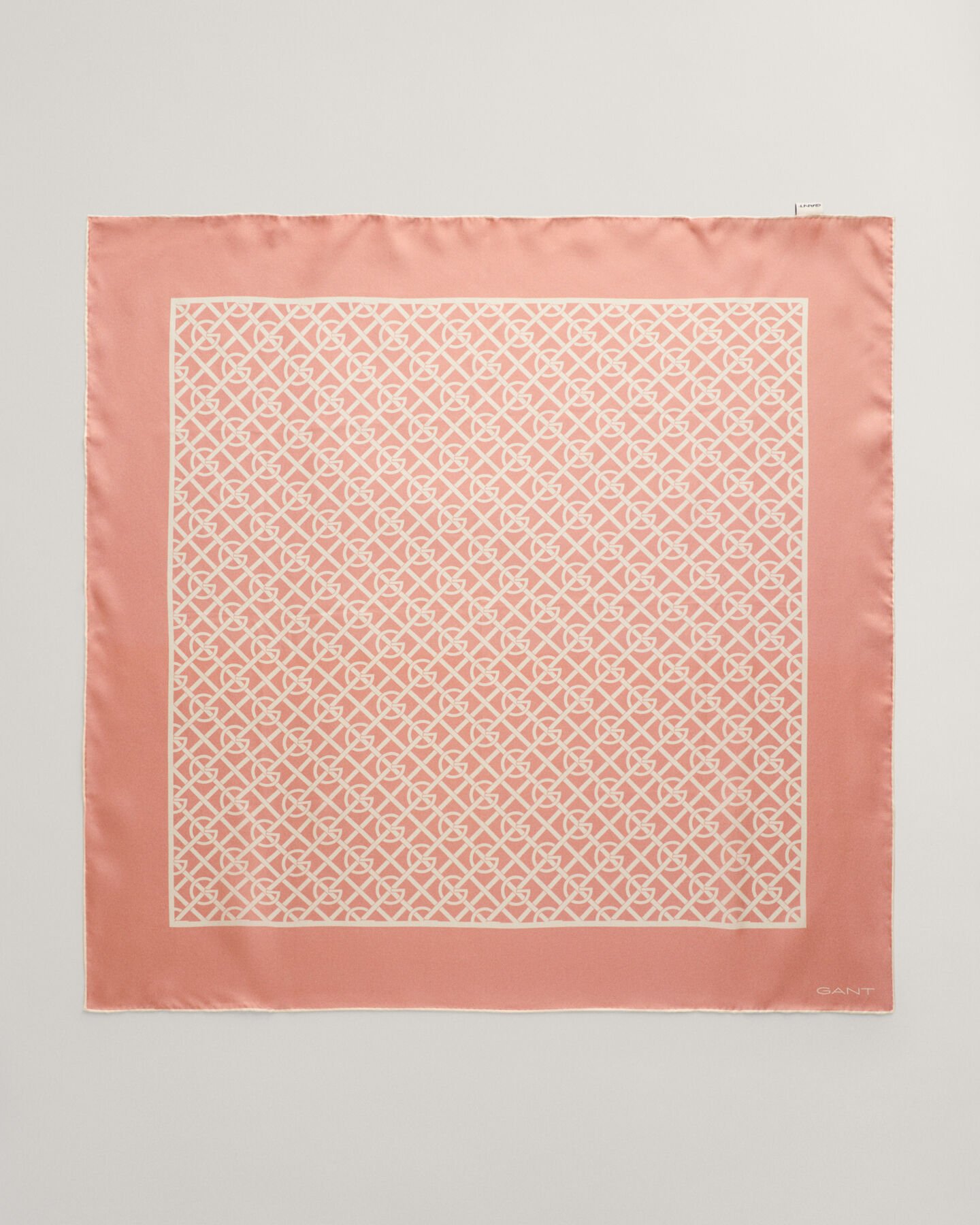 G Patterned ‑silkkihuivi