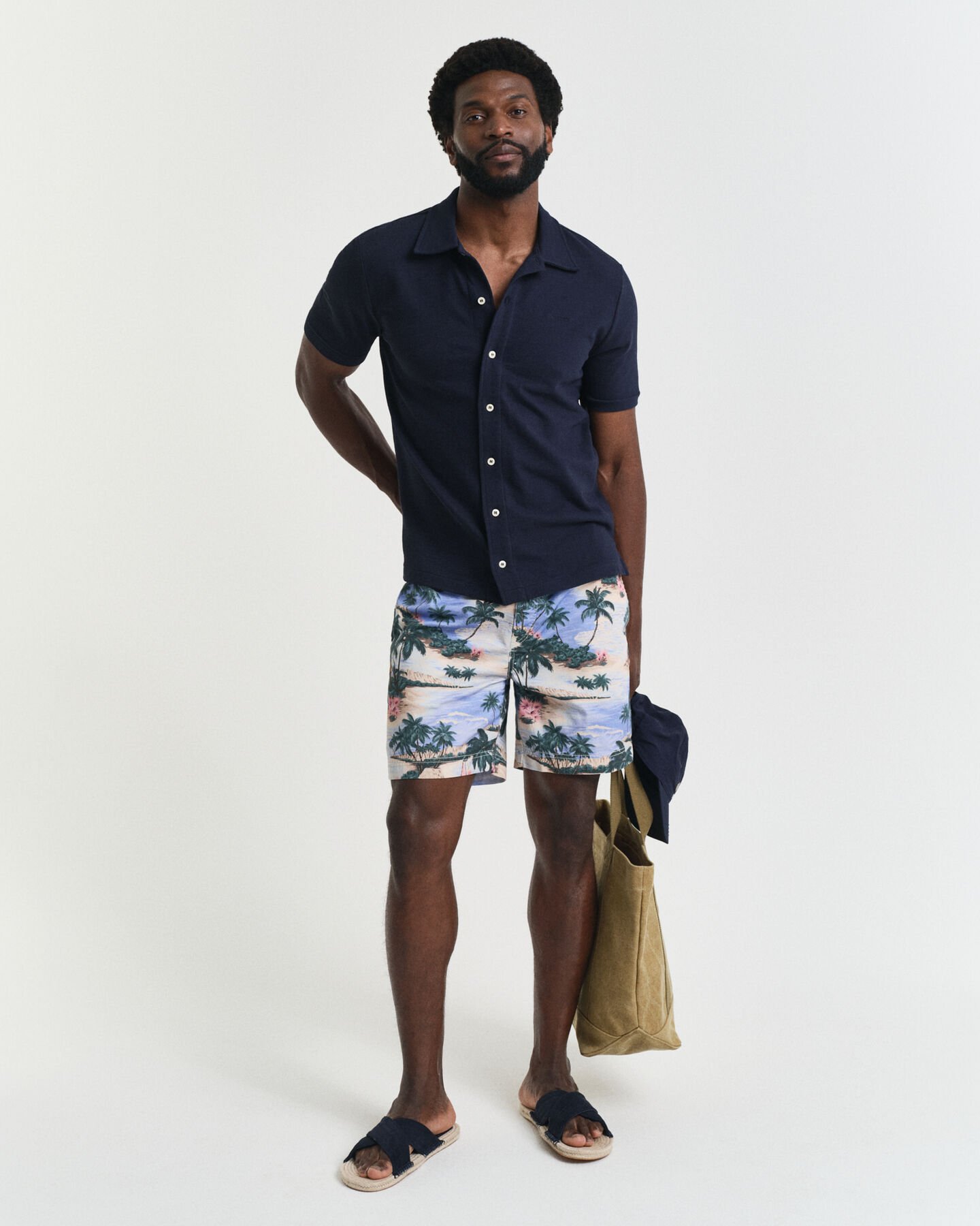 Lyhythihainen kohopintainen paita