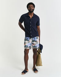 Lyhythihainen kohopintainen paita