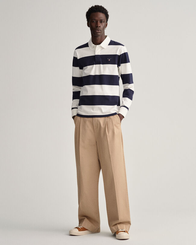 Barstripe Heavy Rugger ‑paita