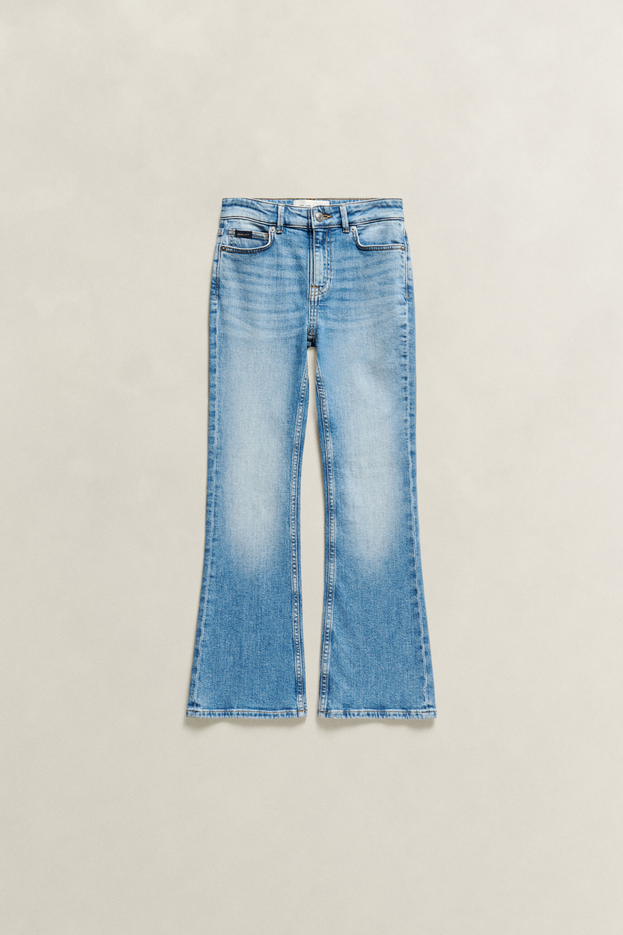 Teen Girls ‑malliston bootcut-farkut