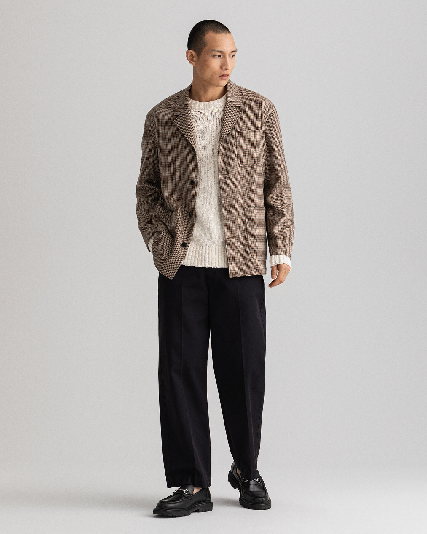 Leve&auml;lahkeiset puuvillatvillichinot