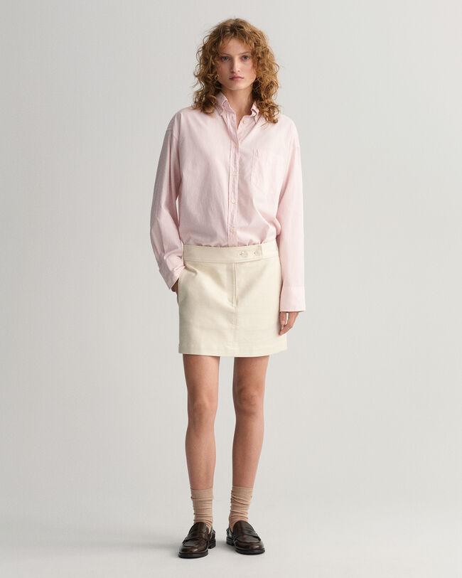 Kohopintainen minihame