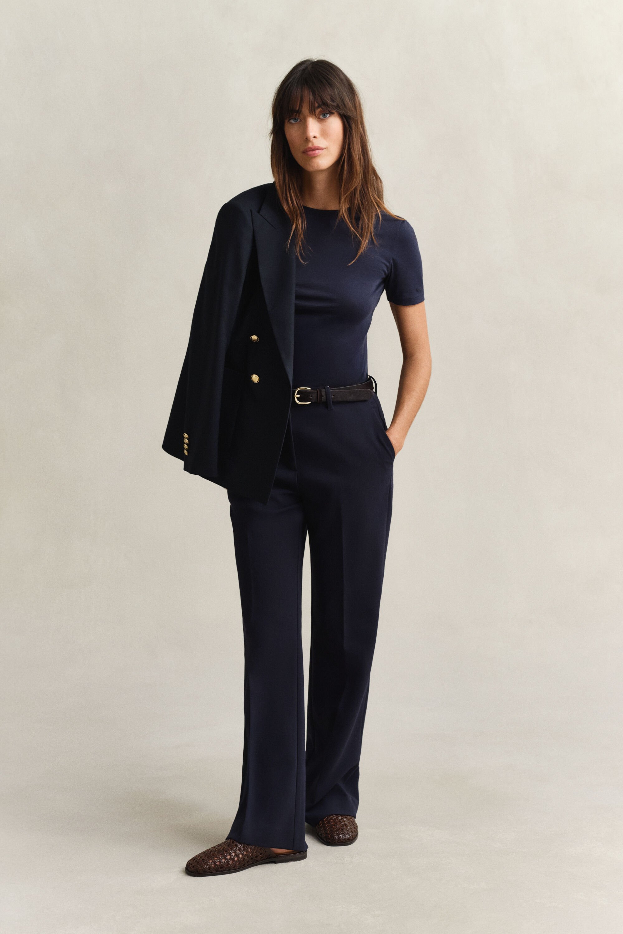 Puuvillainen t‑paita