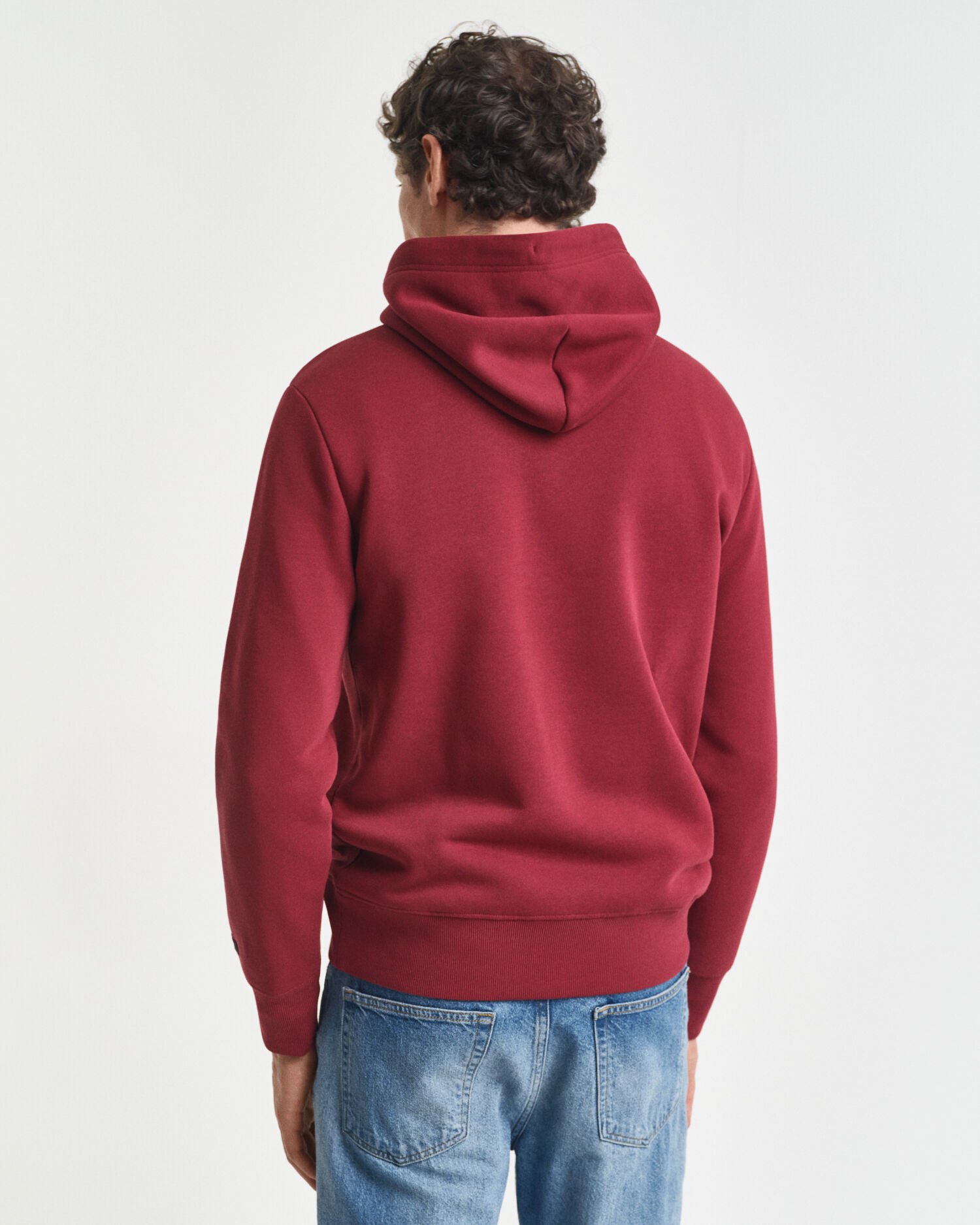 Crest Graphic -huppari