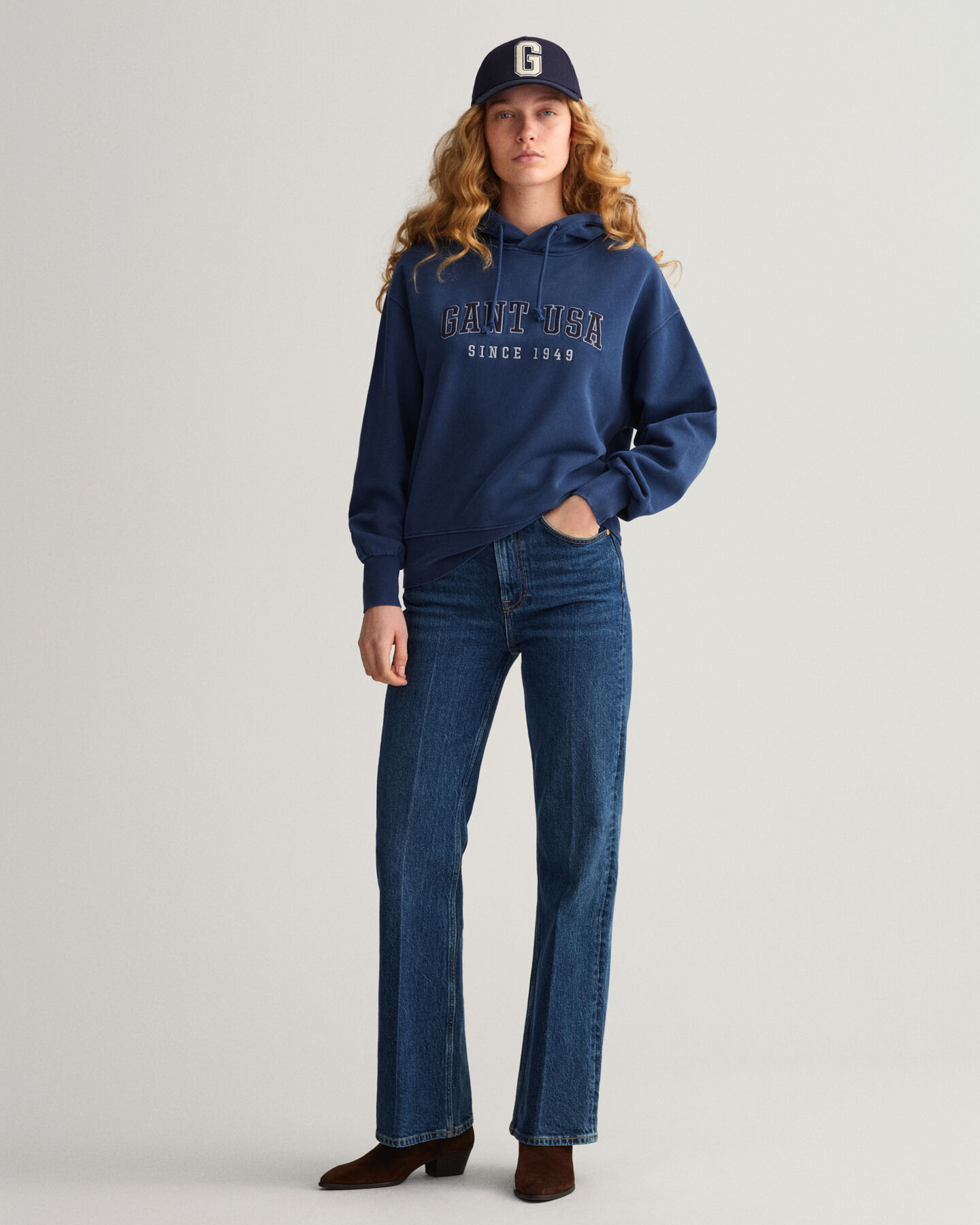 USA Graphic ‑huppari