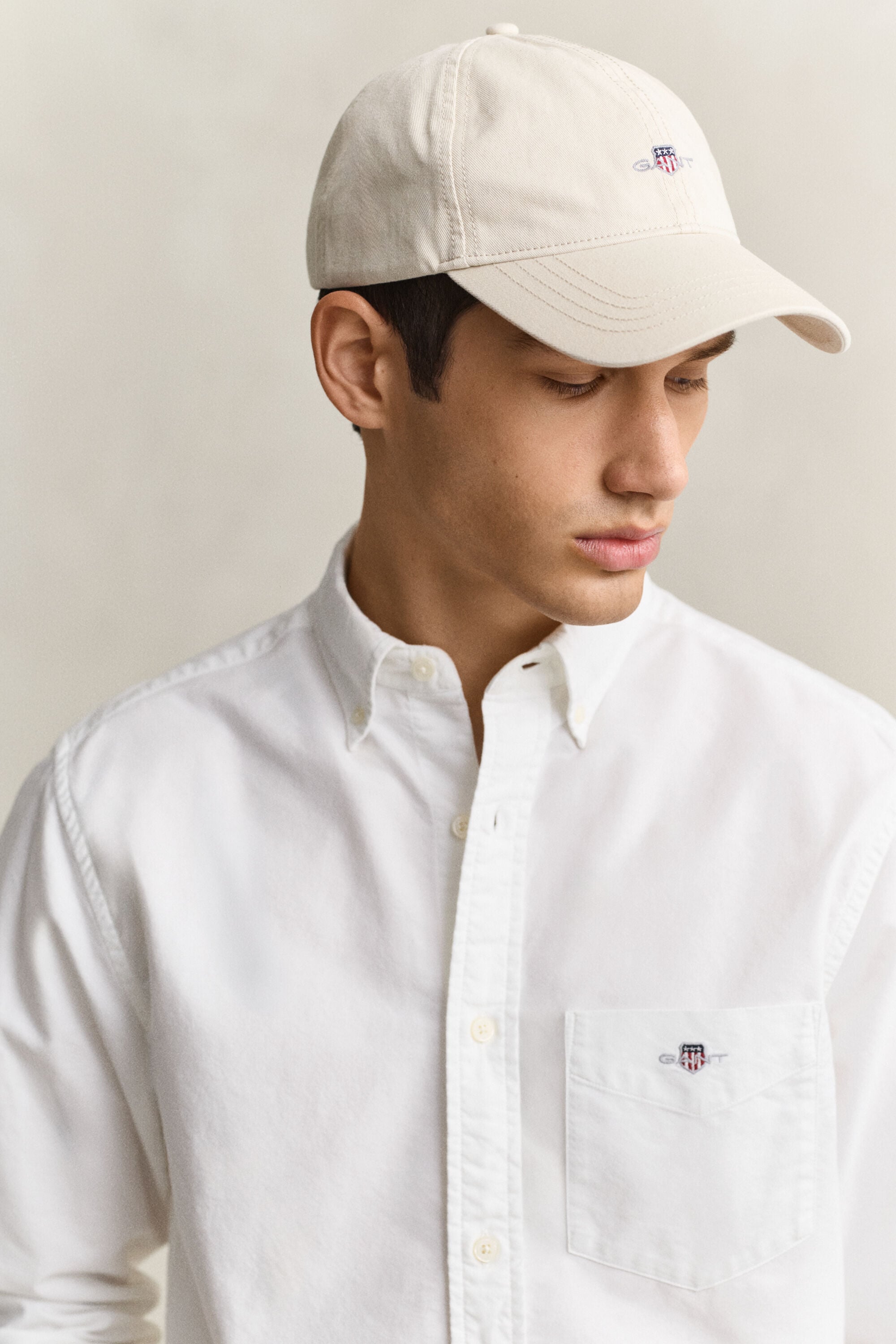 Normaali Classic-oxford-paita